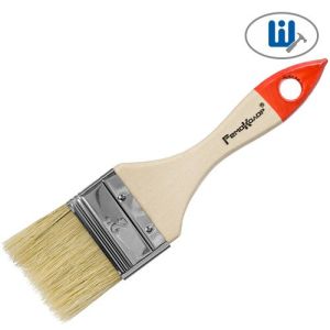 Кисть малярная плоская «Стандарт», 2"-50мм 01-1-720