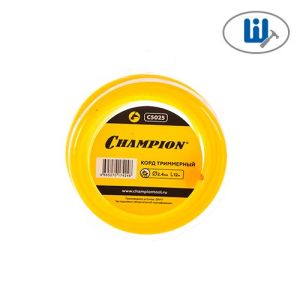 Леска триммерная 2,4 мм 12 м Star (звезда) Champion