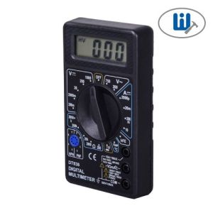 Мультиметр DT 838 Ресанта