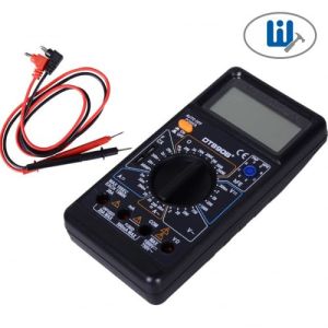 Мультиметр DT 890 B+ Ресанта арт. 61/10/224