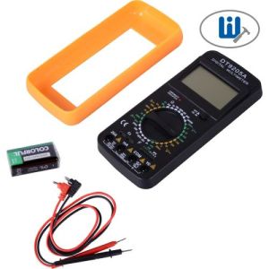 Мультиметр DT 9205 A Ресанта арт. 61/10/506