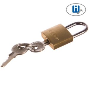 Зубр Замок «ЭКСПЕРТ» навесной мини,  20мм