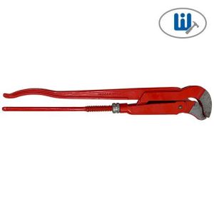 Rennsteig Ключ угловой трубный тип S 2"