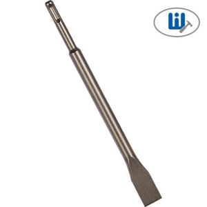 Зубило SDS+ 22х250х14мм узкое FIT 33492