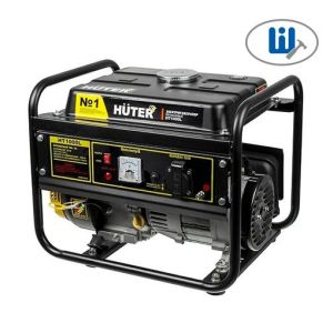 Генератор бензиновый (электростанция) HuterНТ1000L