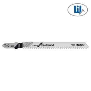 Пилка лобзиковая Bosch Т 101 ВRF