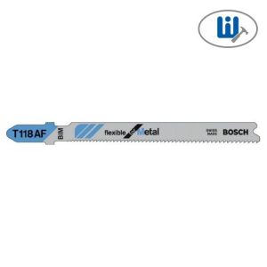 Пилка лобзиковая Bosch Т 118 AF, BI