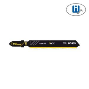 Пилка лобзиковая Bosch Т 118 AНМ, НМ