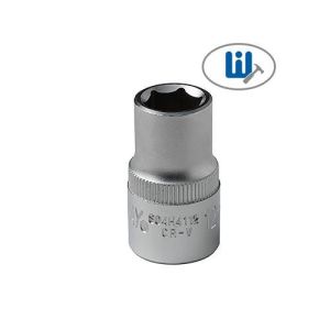 Головка торцевая 1/2" 12мм Jonnesway