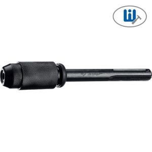 Зубр Переходник SDSmax/SDS+