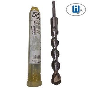 Бур Drebo SDS+ D25, Lобщ.250мм 2347