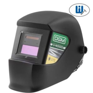 Щиток сварщика с самозатемняющимся светофильтром DGM V4000 СТ