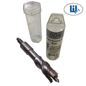 Головка проломная Drebo 30х150 мм versio 7410