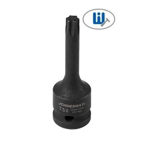 Головка торцевая ударная T50 1/2", 78мм Jonnesway