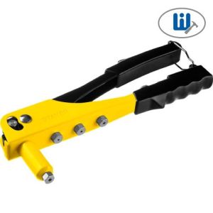 Заклепочник стальной «Мастер», 2,4/3,2/4/4,8 мм Stayer