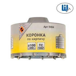 Коронка без хвостовика  М22  D100 Энкор