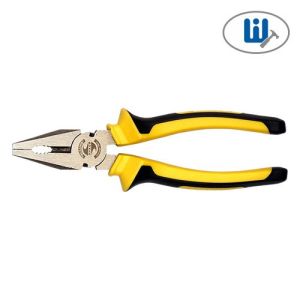 Плоскогубцы 180мм унив. с резом Энкор