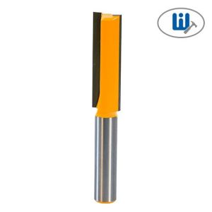 Фреза пазовая прямая Ø16х51мм хв 12мм Энкор 10504