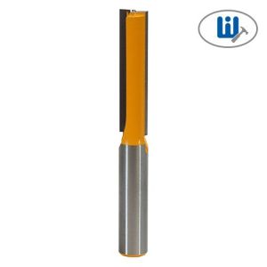 Фреза пазовая прямая Ф12Х51ММ ХВ 12ММ (арт.9202) Энкор