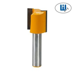 Фреза пазовая прямая ф18х19мм хв 8мм Энкор 9218