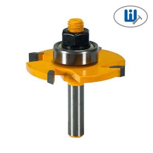 Фреза кромочная фальцевая ф50,8х5мм хв 8мм 10564 Энкор