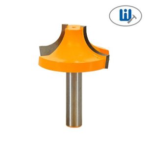 Фреза пазовая фасонная ф38,1х19мм R12,7мм хв 8мм Энкор