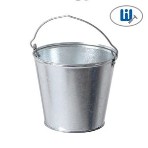 Ведро оцинкованное 12л
