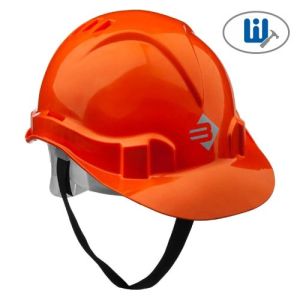 Каска защитная оранжевая «Мастер» Зубр