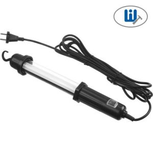 Светозар Лампа переносная , сер«03» 13Вт/230В/5м,закрытый без выключат.