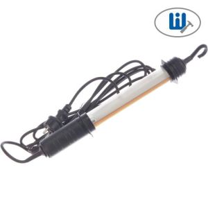 Светозар Лампа переносная , сер«03» 8Вт/230В/5м,закрытый,без выключат.