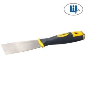 Stayer Шпатель с усил. пол.PROFI, 2-х комп. ручка 32мм