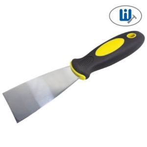 Stayer Шпатель с усил. пол.PROFI, 2-х комп. ручка 50мм