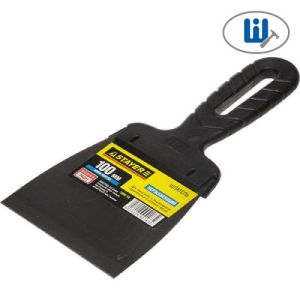 Шпатель нерж. с пластм. ручкой 100мм Stayer