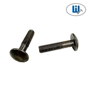 Болт с полукруглой головкой 35мм, М8