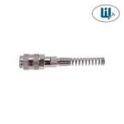 Переходник UNI-D3 457/2 бс для шланга 8х10 Gav