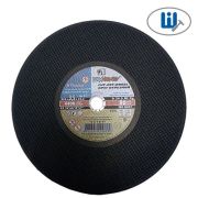 Круг отрезной тип 41 355х3,5х25,4 А 24 S BF 80 2 ручн. мет. Луга