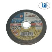 Круг отрезной тип 41 125х1,6х22 А 40 S BF 80 мет.+нерж. Луга