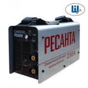 Аппарат сварочный инверторный САИ-250 Ресанта 65/6 (1007148, 1407897, 1359847)
