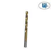 Сверло по металлу с титан. покр. 4.7мм Haisser