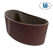 Лента шлифовальная 75х457, P80 (10 шт) Orientkraft
