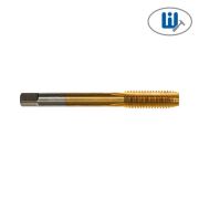Метчик M10x0,75 HSS M2 TiN прямой ПрофОснастка №95 арт. 50211030