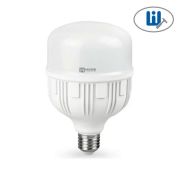 Лампа светодиодная LED-HP-PRO 40Вт цилиндр 4000К нейтр. бел. E27 3800лм 230В с адаптером Е40 IN HOME