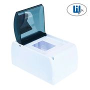 Бокс IEK ОП КМПн 2/4 на 4 модуля IP30 ИЭК MKP42-N-04-30-12