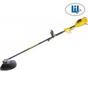 Триммер эл. CHAMPION ET1004A (1000Вт, 2 лески,2,4мм, шир 350м, 5,5кг, прямой вал, 4-х лоп. нож)