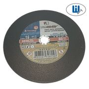 Круг отрезной тип 41 230х1,6х22 А 40 R/S BF 80 по металлу Луга