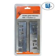 Нож для рубанка HSS 110 мм Энкор 23906