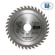 Круг отрезной по дереву  D125х24Тх22,23 FLL803