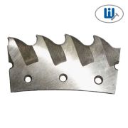 Сегмент  d=710х4 Р6М5 МИЗ