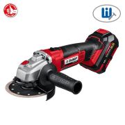 Шлифмашина угловая (УШМ) аккумуляторная ЗУБР УШМ-18-125-41