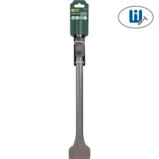 Зубило широкое (75х450 мм; НЕХ 30 мм) для молотка отбойного FIT 33410